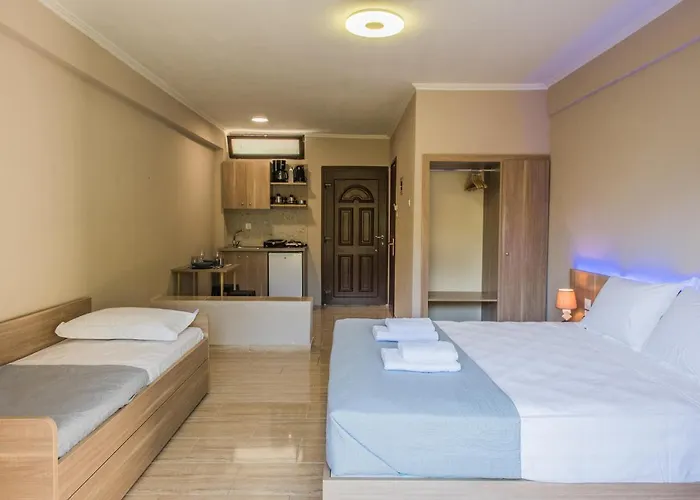Citro By The Sea 3* Metamorfosi (Sithonia)