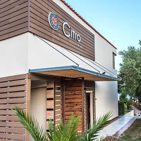 Pensión Citro By The Sea Metamorfosi (Sithonia)