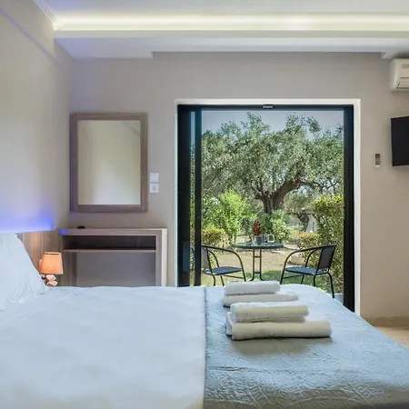 Citro By The Sea Pensión Metamorfosi (Sithonia)