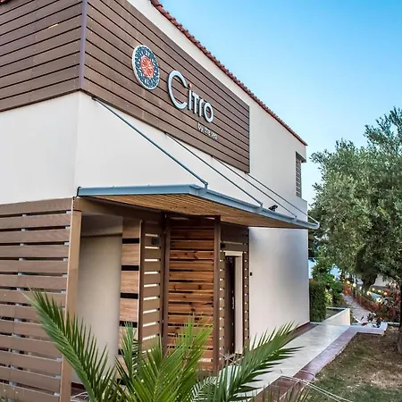 Citro By The Sea 3*