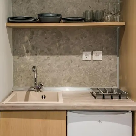 Citro By The Sea Pensión Metamorfosi (Sithonia)