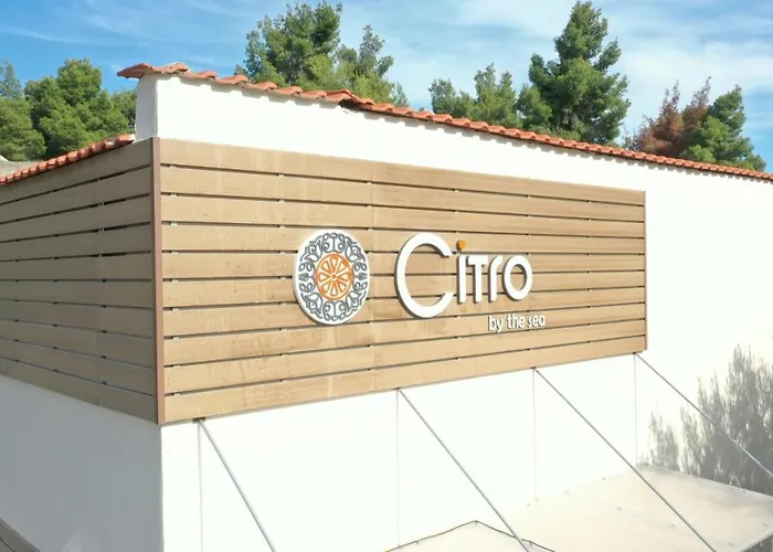בית הארחה Citro By The Sea 3*