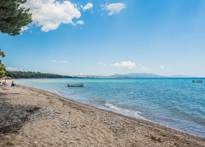 Gasthof Citro By The Sea Metamorfosi (Sithonia)