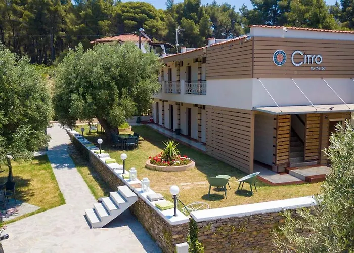 Citro By The Sea Gasthof